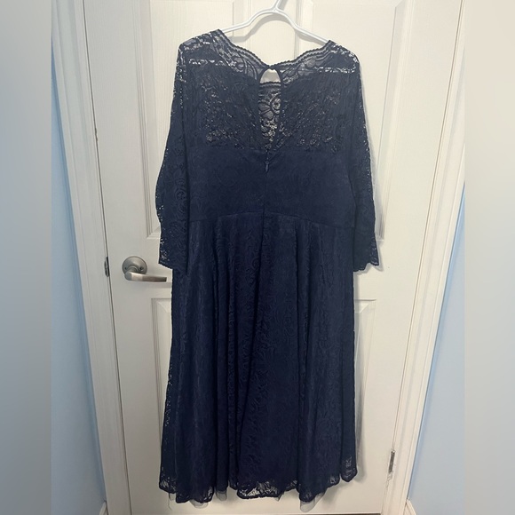 Torrid | Lace Dress | NWT | Size 22 - Picture 5 of 8